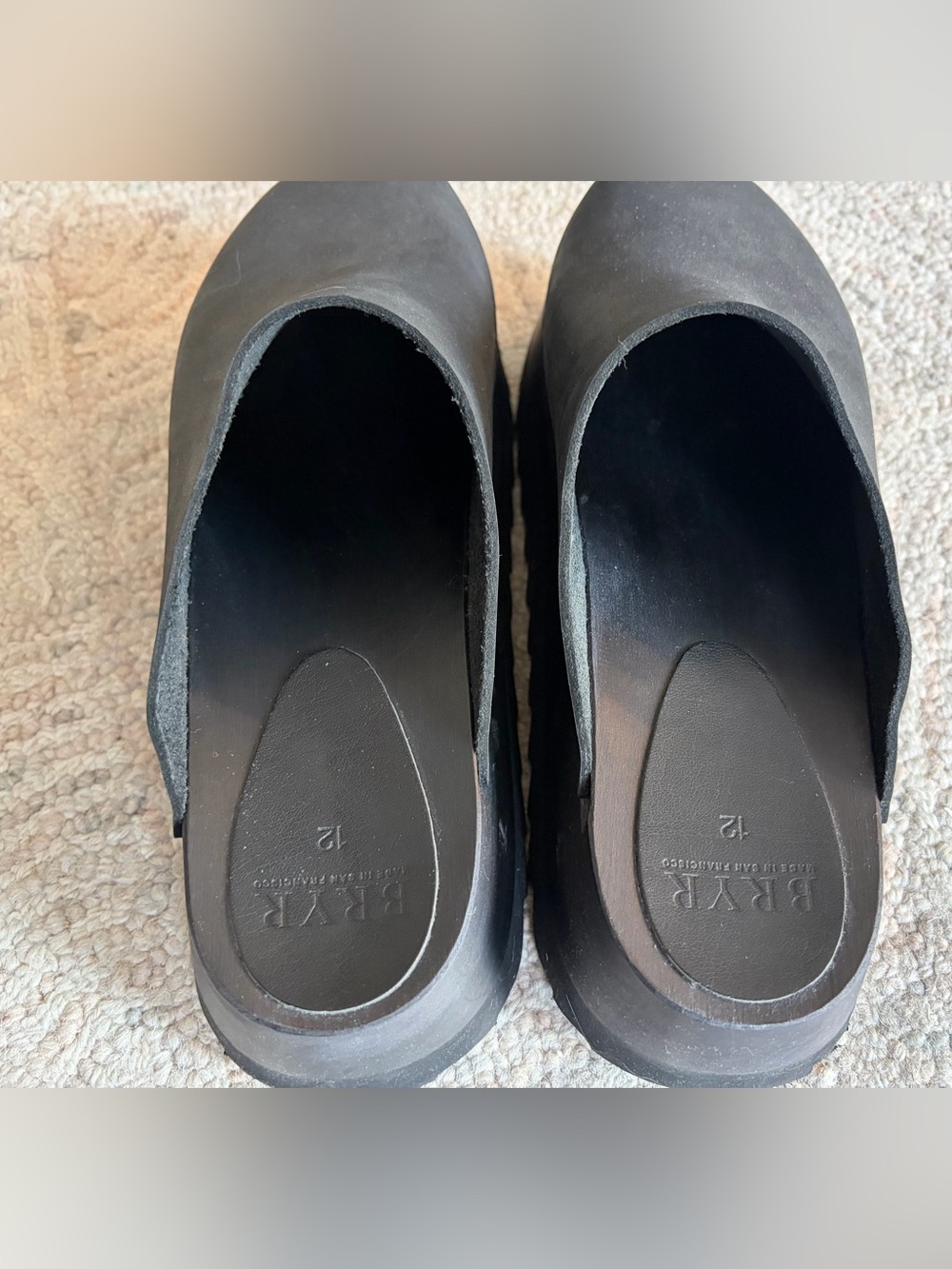 Bryr Chonk Clog in Monoblack | size 12 - Picture 6 of 6